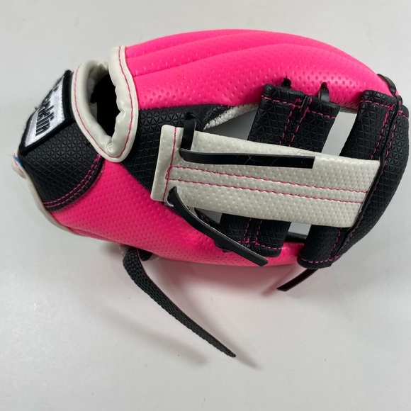 New Franklin Pink Baseball Glove - Picture 3 of 4